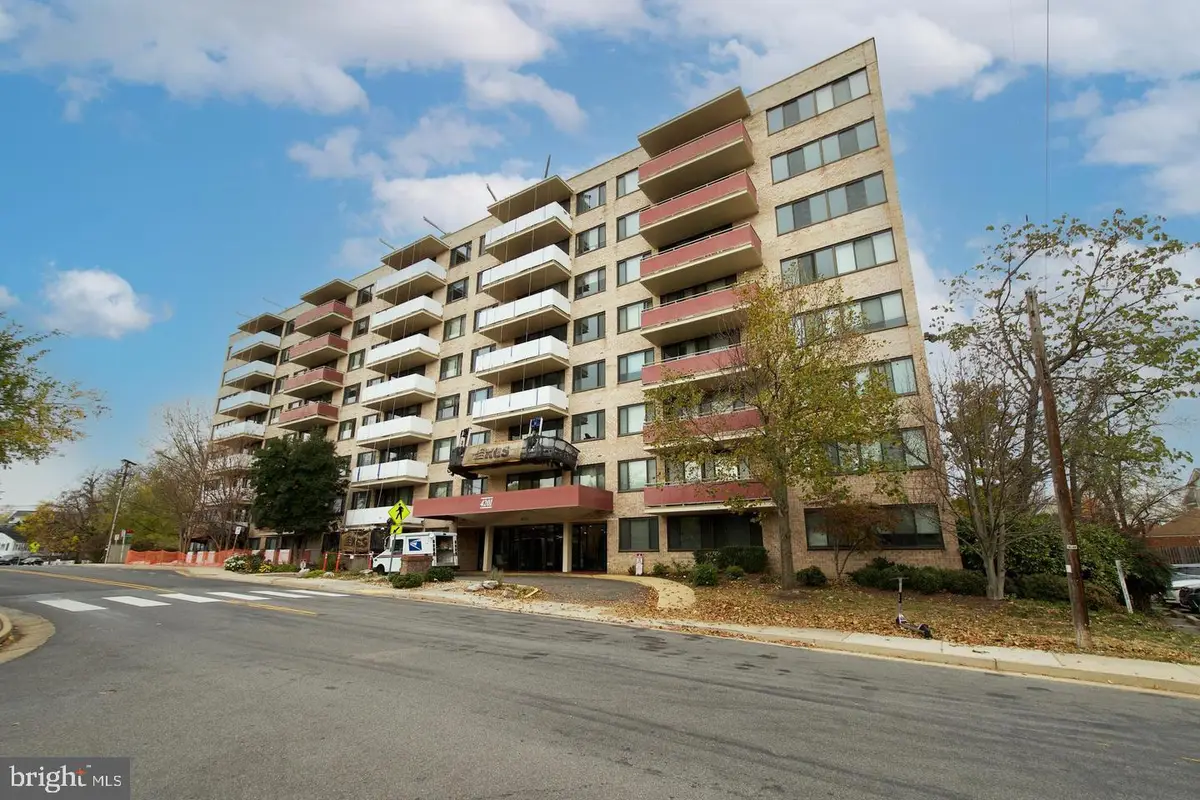 4201 Cherry Hill Rd #308, Arlington, VA 22207 - #1