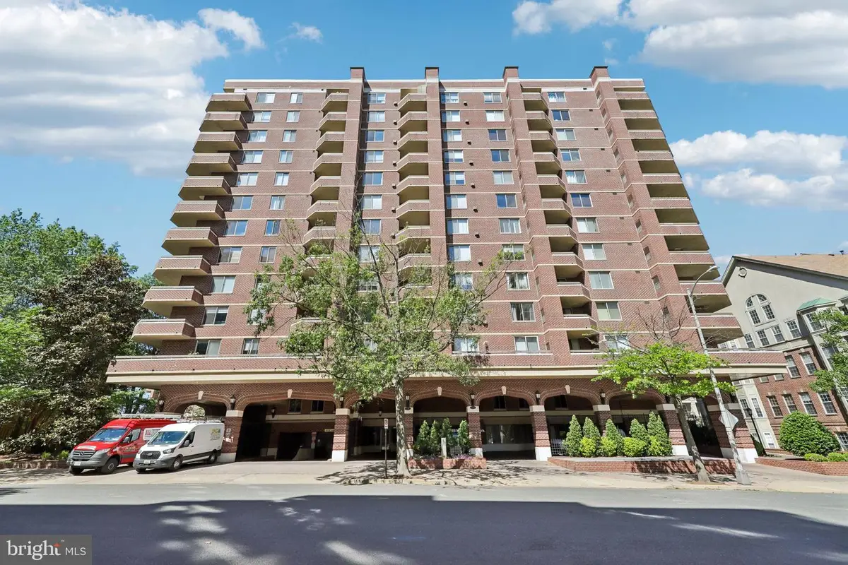 1276 N Wayne St #317, Arlington, VA 22201 - #1