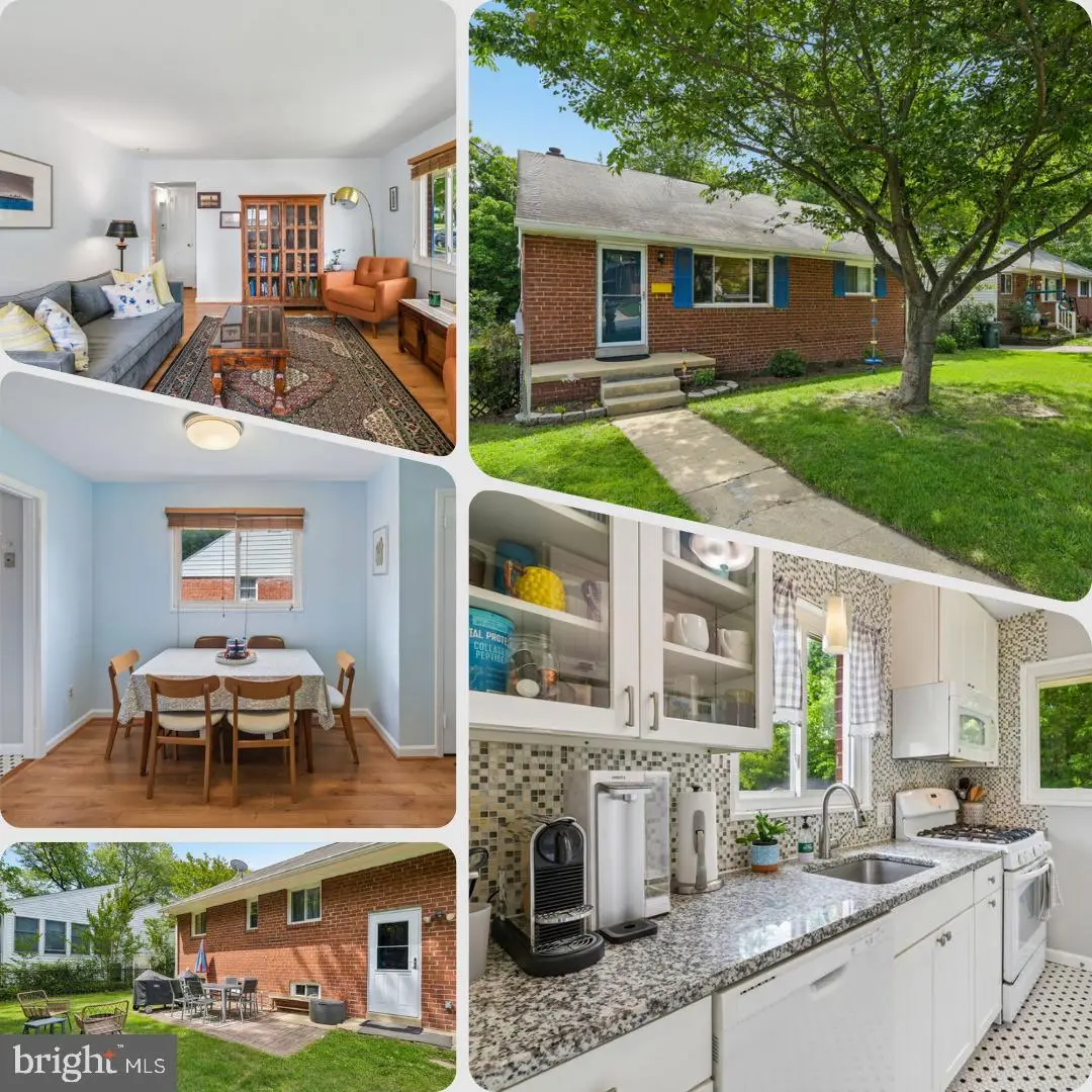 1309 S Buchanan St, Arlington, VA 22204 - #1