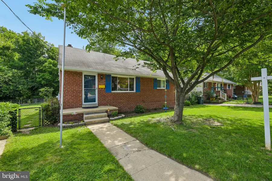 1309 S Buchanan St, Arlington, VA 22204 - #2