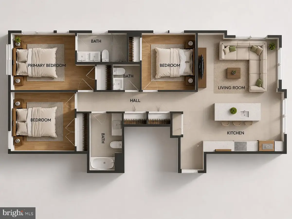 1201 N Quinn St #301, Arlington, VA 22209 - #1
