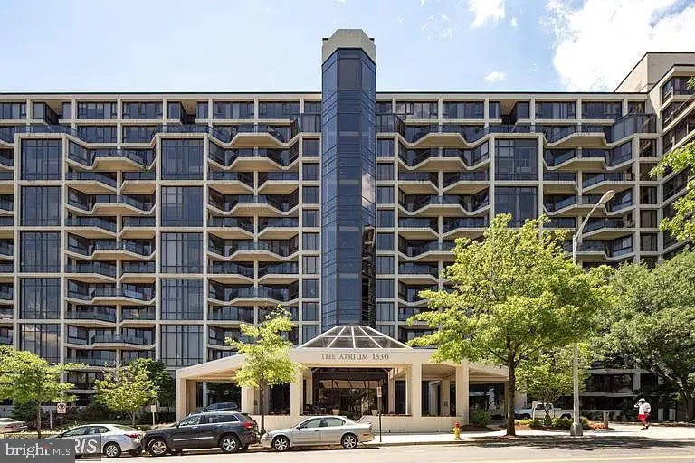 1530 Key Blvd #317, Arlington, VA 22209 - #1