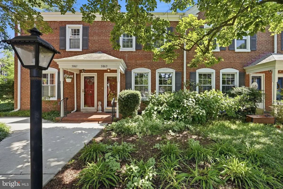 3063 S Buchanan St, Arlington, VA 22206 - #1