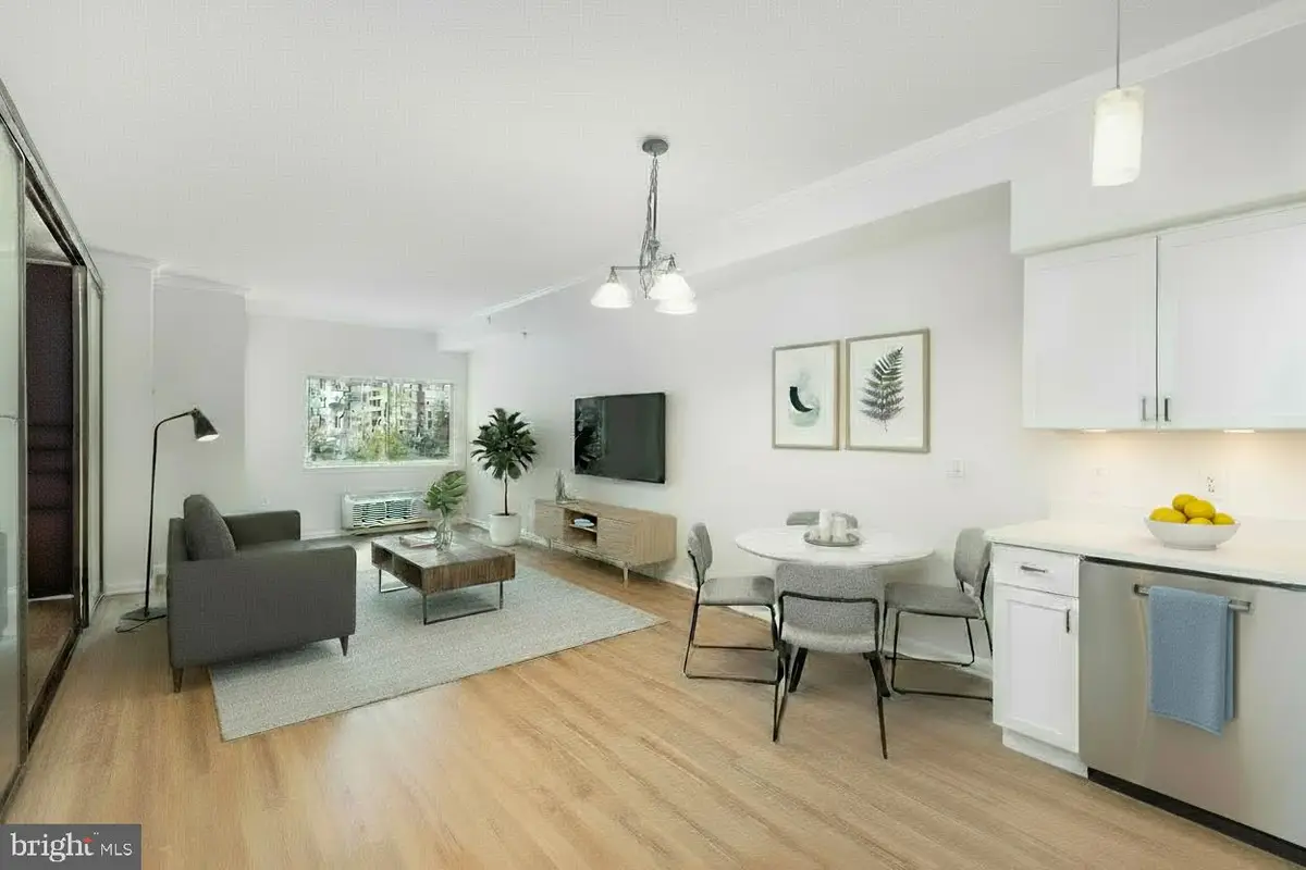 1211 S Eads St #307, Arlington, VA 22202 - #1