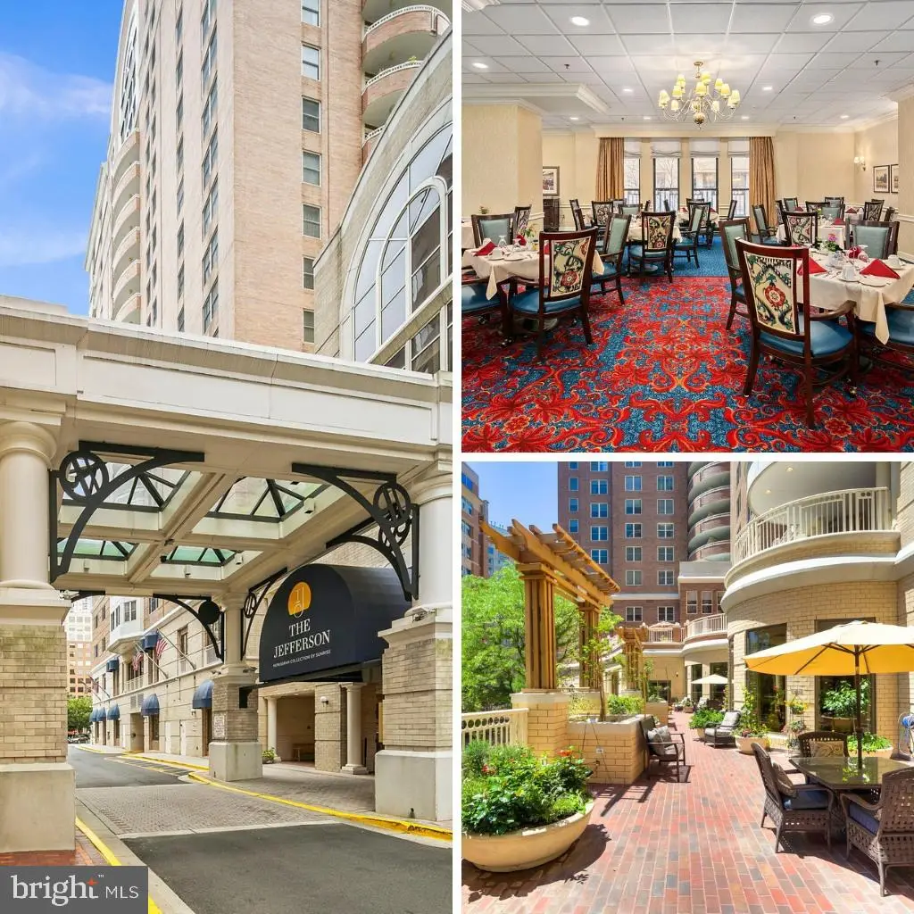 900 N Taylor St #1811, Arlington, VA 22203 - #1