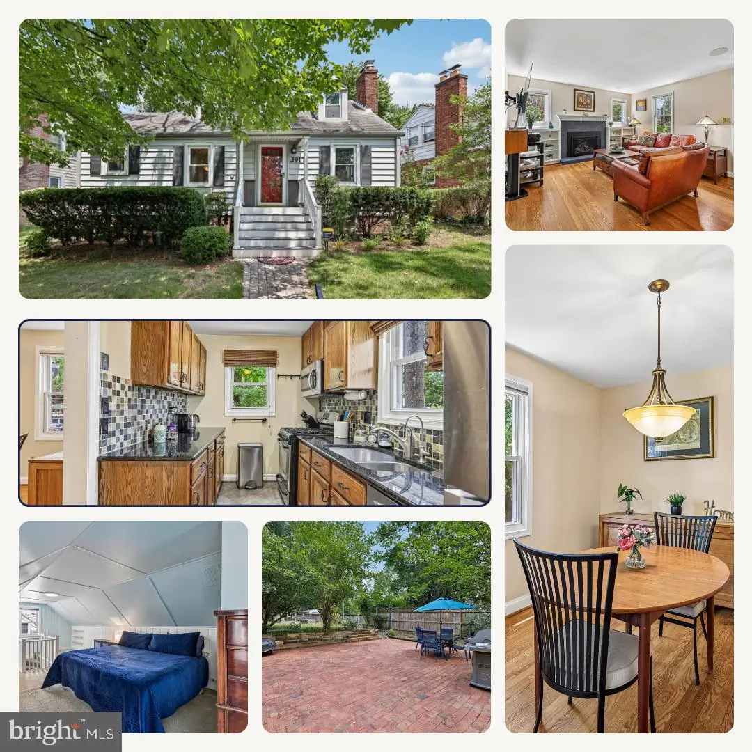 3917 6th St S, Arlington, VA 22204 - #1