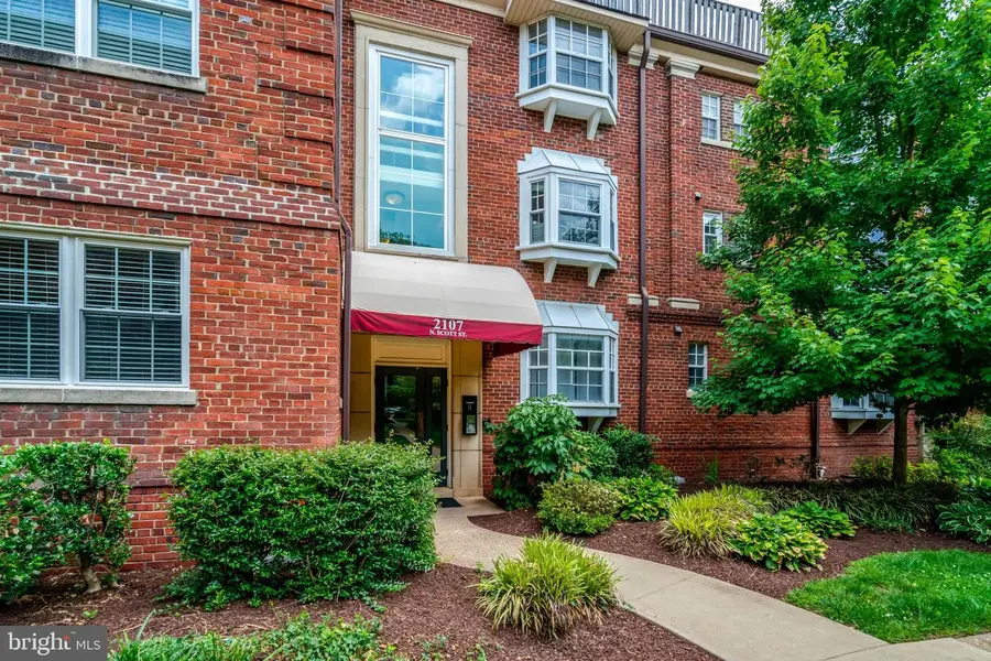 2107 N Scott St #70, Arlington, VA 22209 - #2