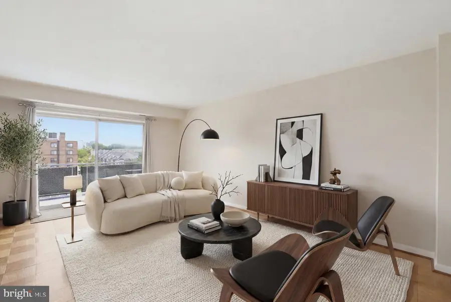 1931 N Cleveland St #606, Arlington, VA 22201 - #3