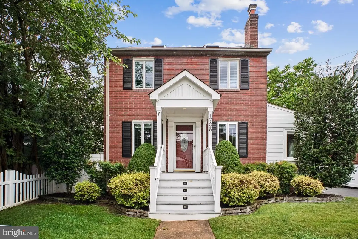 1708 N Quincy St, Arlington, VA 22207 - #1