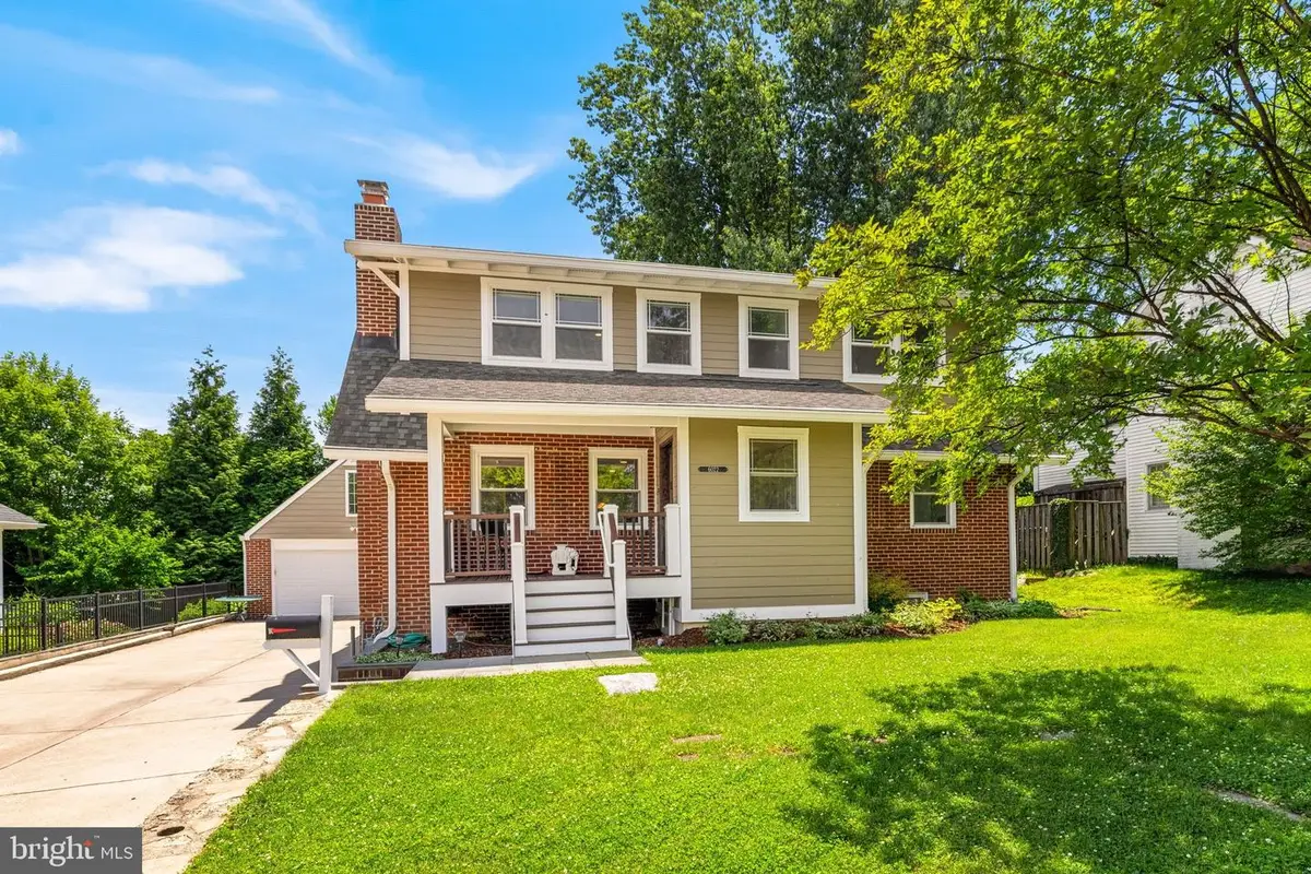 6022 26th St N, Arlington, VA 22207 - #1