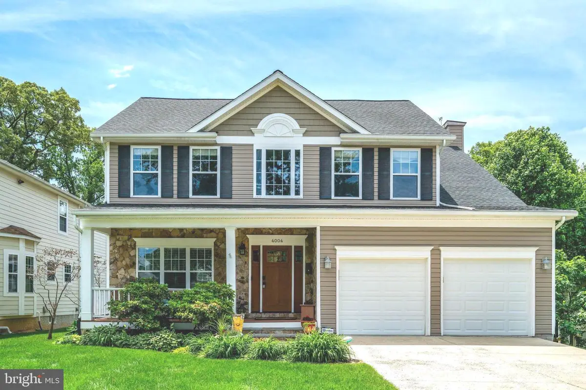 4004 9th St S, Arlington, VA 22204 - #1