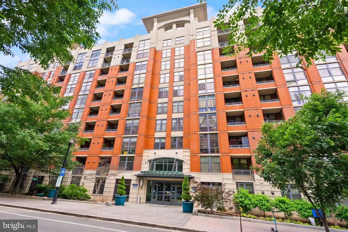 1021 N Garfield St #618, Arlington, VA 22201 - #1
