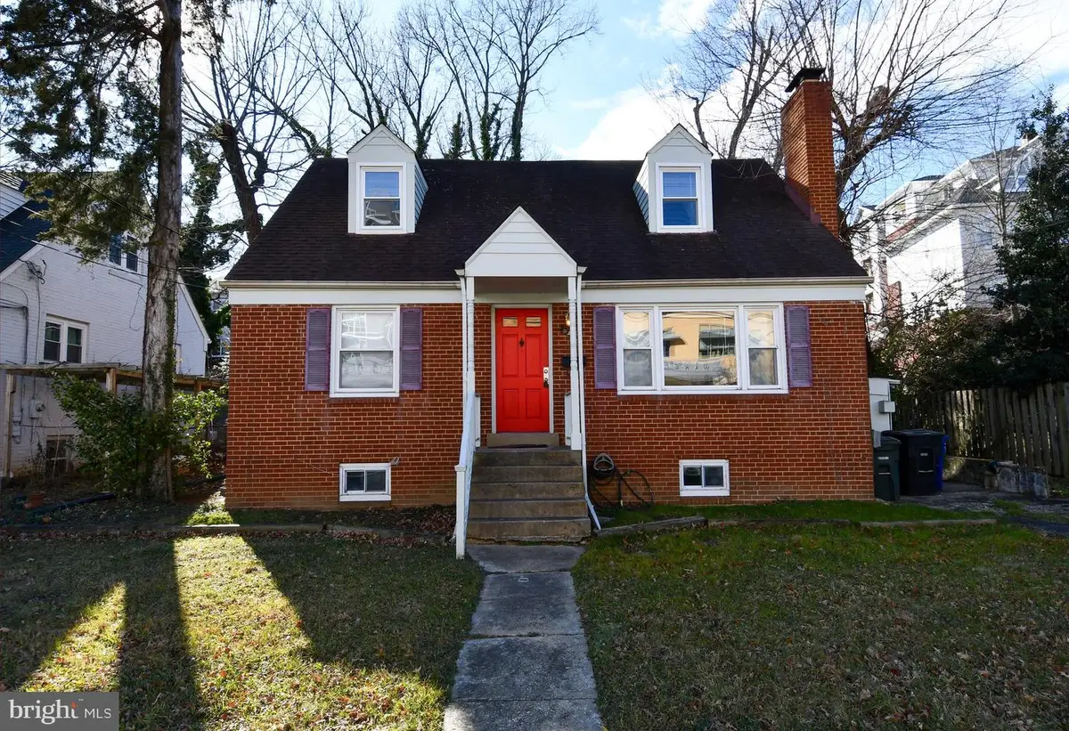 1316 S Dinwiddie St, Arlington, VA 22206 - #1