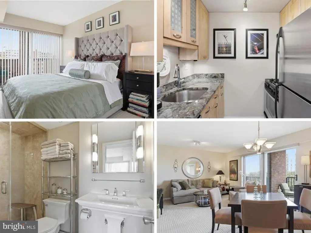 1300 Army Navy Dr #819, Arlington, VA 22202 - #1