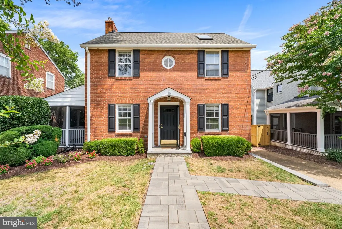 15 N Garfield St, Arlington, VA 22201 - #1