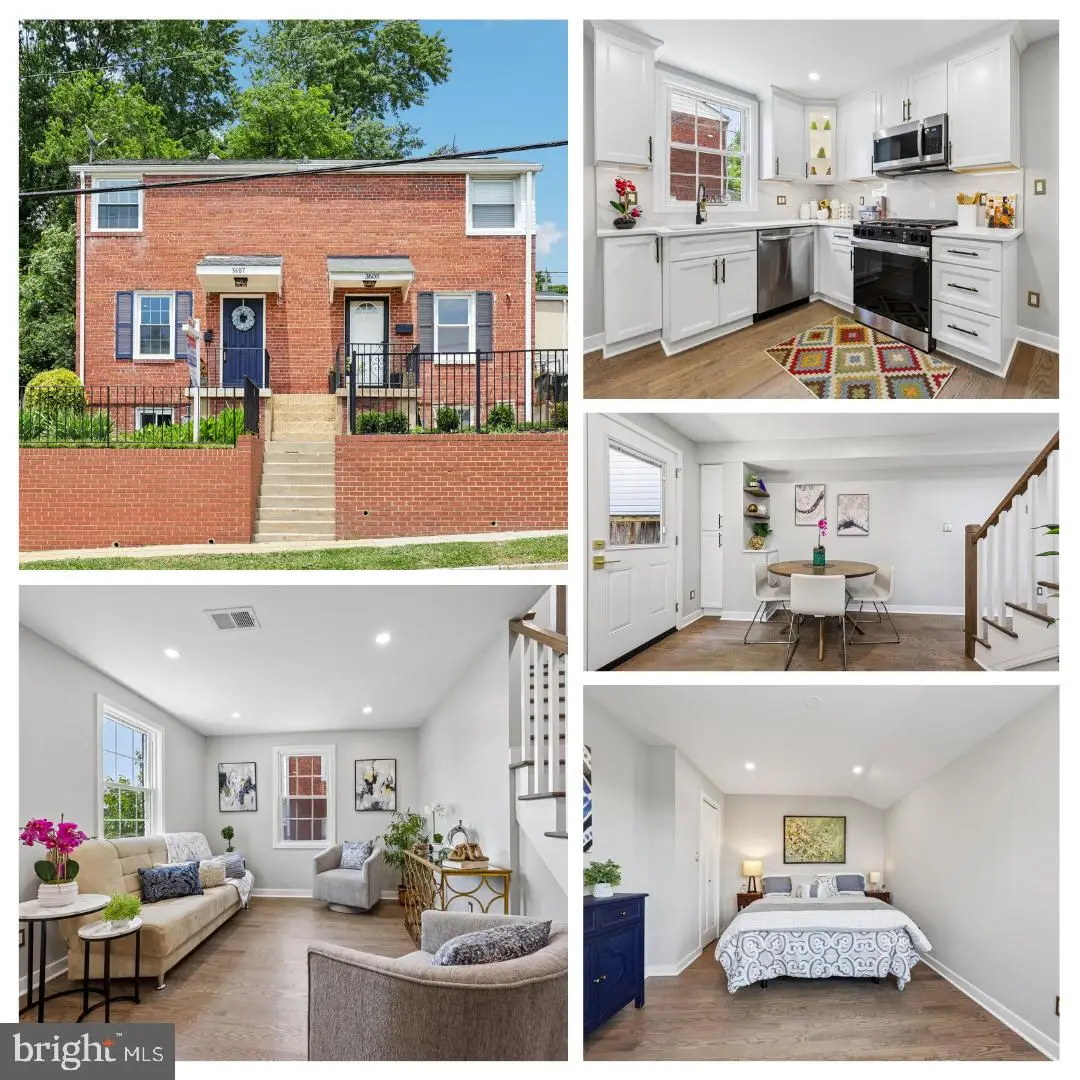 3607 25th St S, Arlington, VA 22206 - #1