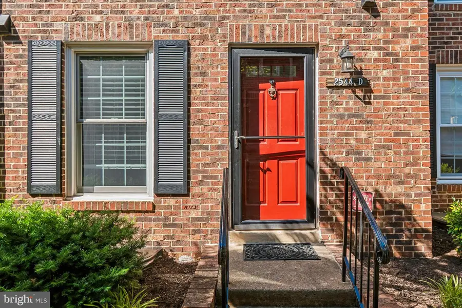 2544 S Arlington Mill Dr #4, Arlington, VA 22206 - #2