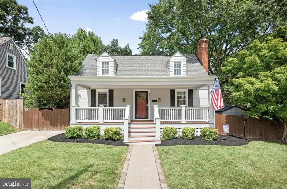 2217 S Culpeper St, Arlington, VA 22206 - #1