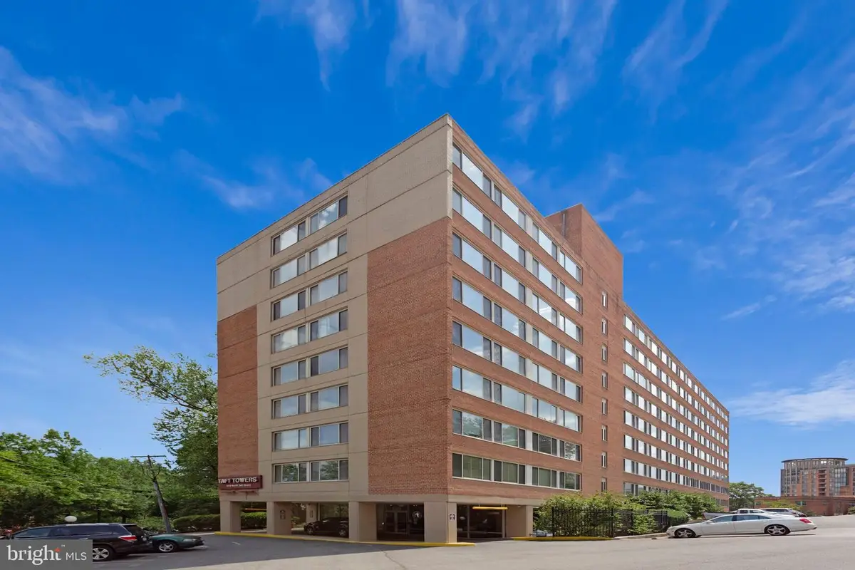 1210 N Taft St #909, Arlington, VA 22201 - #1