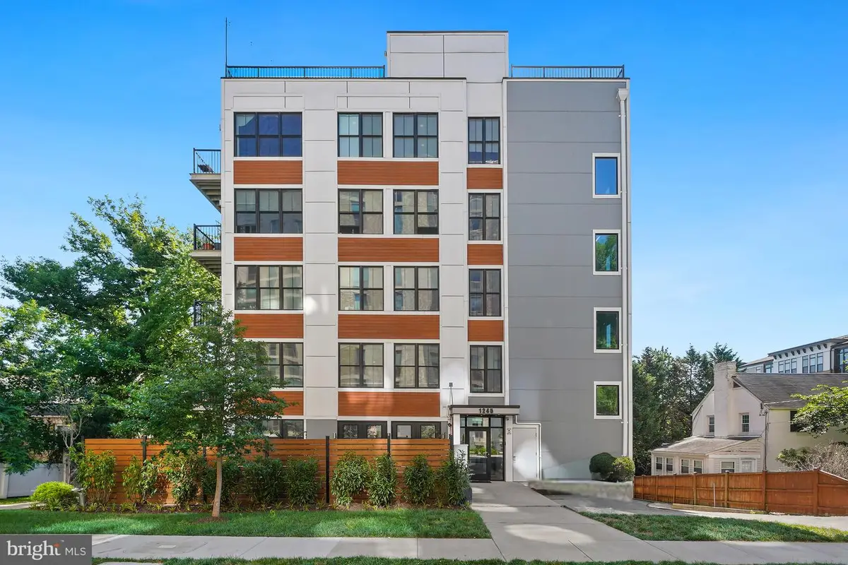 1245 N Pierce St #5, Arlington, VA 22209 - #1