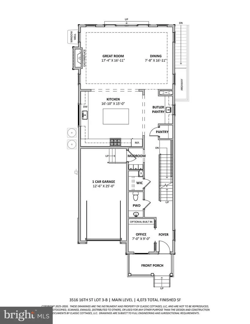 3512 16 St S, Arlington, VA 22204 - #3
