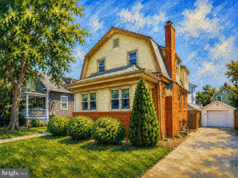 255 N Bryan St, Arlington, VA 22201 - #2