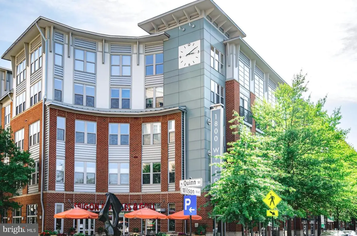 1800 Wilson Blvd #110, Arlington, VA 22201 - #1