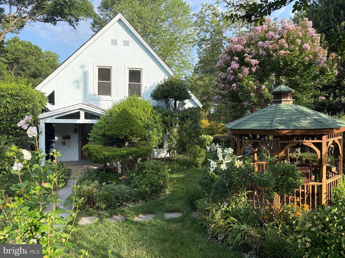 1406 N Nicholas St, Arlington, VA 22205 - #1