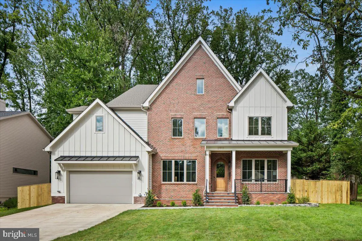 2913 N Greencastle St, Arlington, VA 22207 - #1