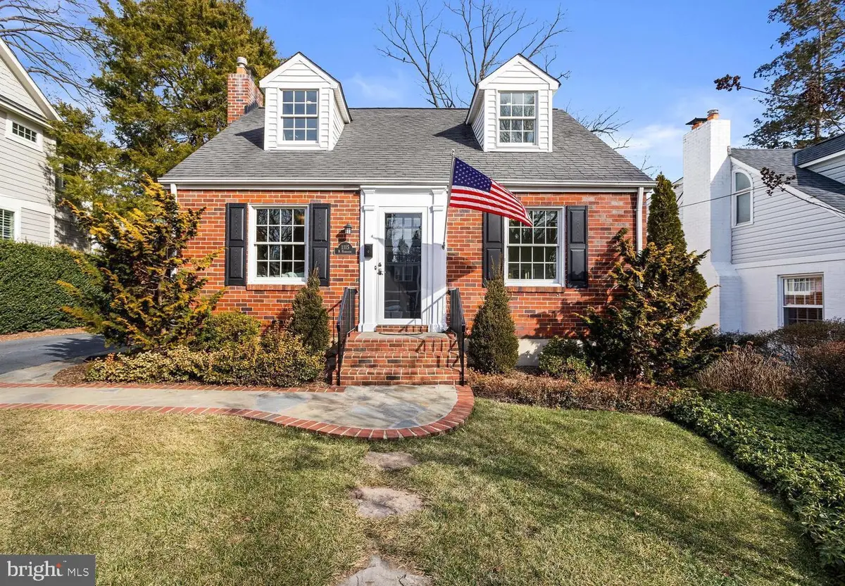 1115 N Harrison St, Arlington, VA 22205 - #1