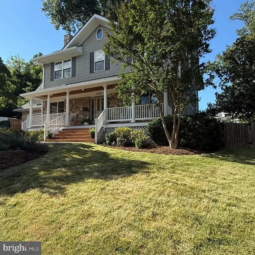 3509 N Pocomoke St, Arlington, VA 22213 - #1