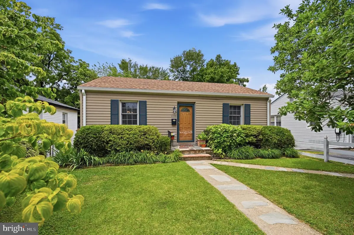 1116 N Roosevelt St N, Arlington, VA 22205 - #1