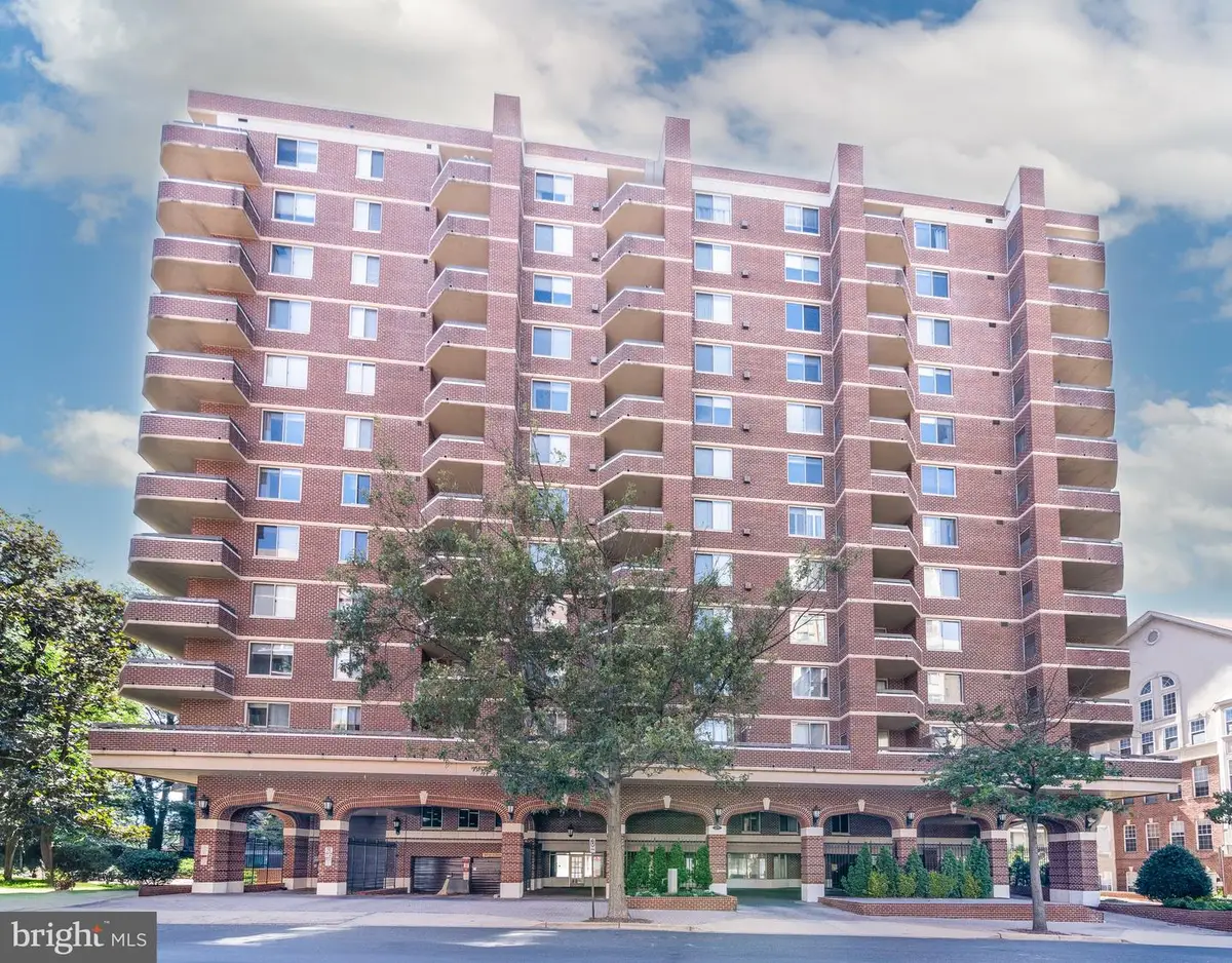 1276 N Wayne St #908, Arlington, VA 22201 - #1