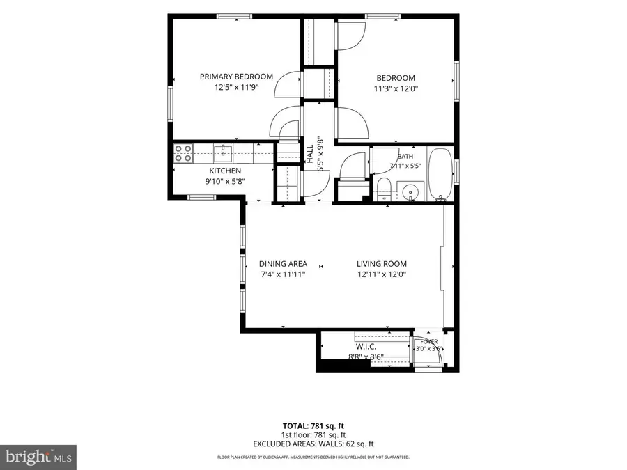 1736 N Rhodes St #5-290, Arlington, VA 22201 - #2