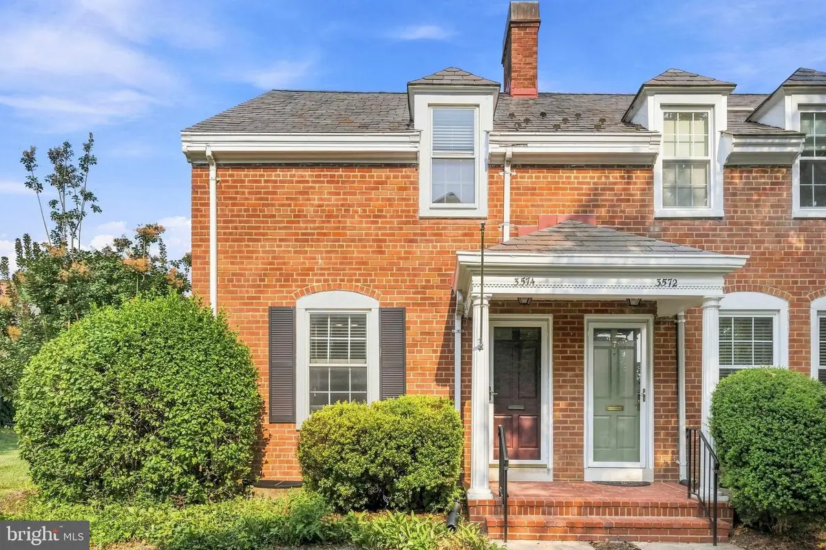 3574 S Stafford St, Arlington, VA 22206 - #1