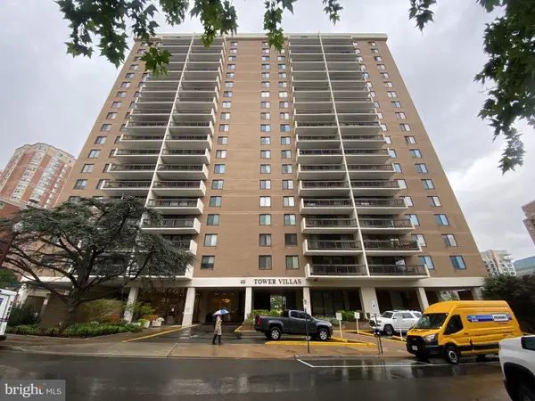 3800 N Fairfax Dr #207, ARLINGTON, VA 22203