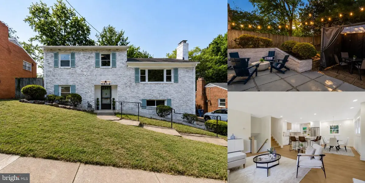 4612 9th St S, Arlington, VA 22204 - #1