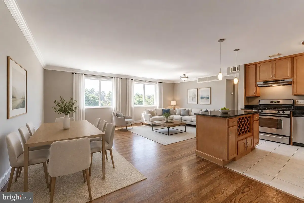2016 N Adams St #408, Arlington, VA 22201 - #1