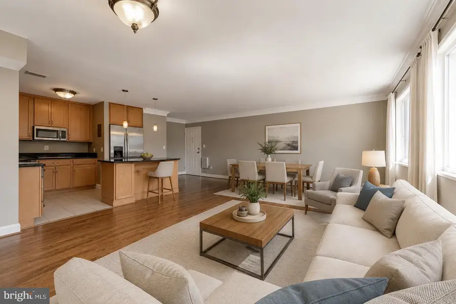 2016 N Adams St #408, Arlington, VA 22201 - #2