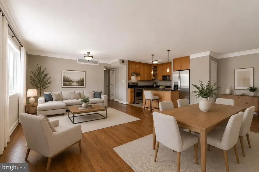 2016 N Adams St #408, Arlington, VA 22201 - #3