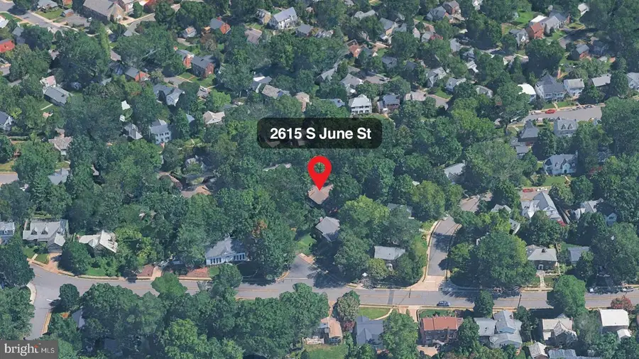 2615 S June St, Arlington, VA 22202 - #2
