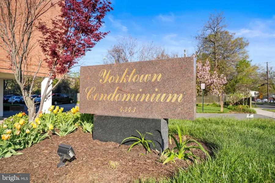 4343 Cherry Hill Rd #306, Arlington, VA 22207 - #2
