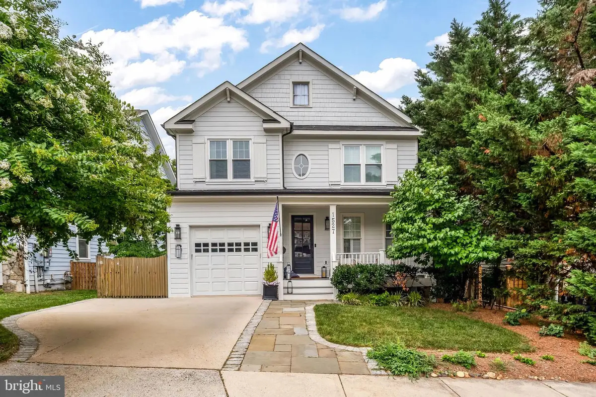 1527 N Randolph St, Arlington, VA 22207 - #1