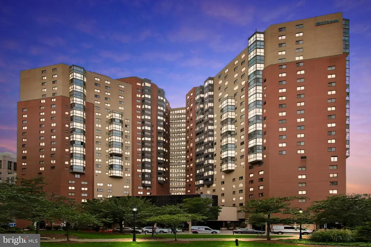 900 N Stafford St #1109, Arlington, VA 22203 - #1