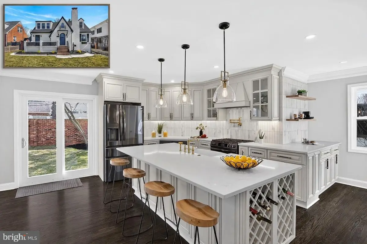 1607 N Glebe Rd, Arlington, VA 22207 - #1