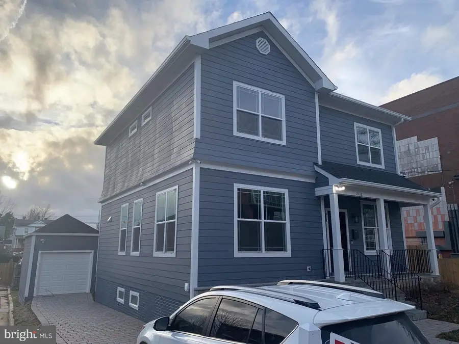 2116 Culpeper St, Arlington, VA 22207 - #2