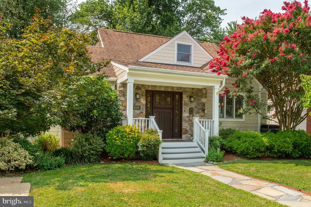 4916 17th St N, Arlington, VA 22207 - #1
