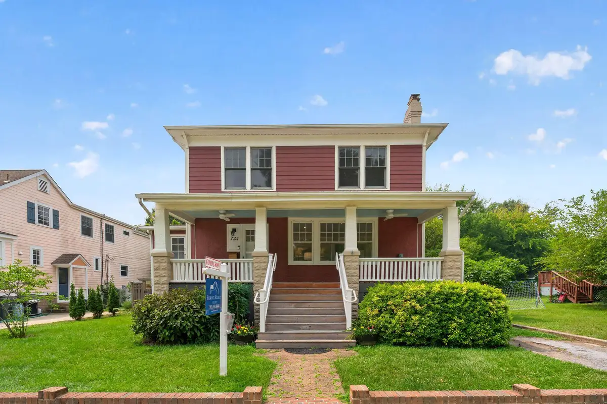 724 N Ivy St N, Arlington, VA 22201 - #1