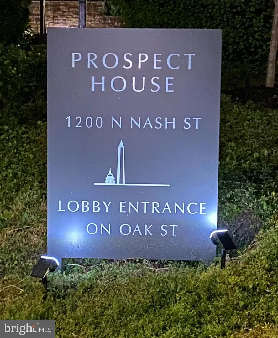 1200 N Nash St #232, Arlington, VA 22209 - #3