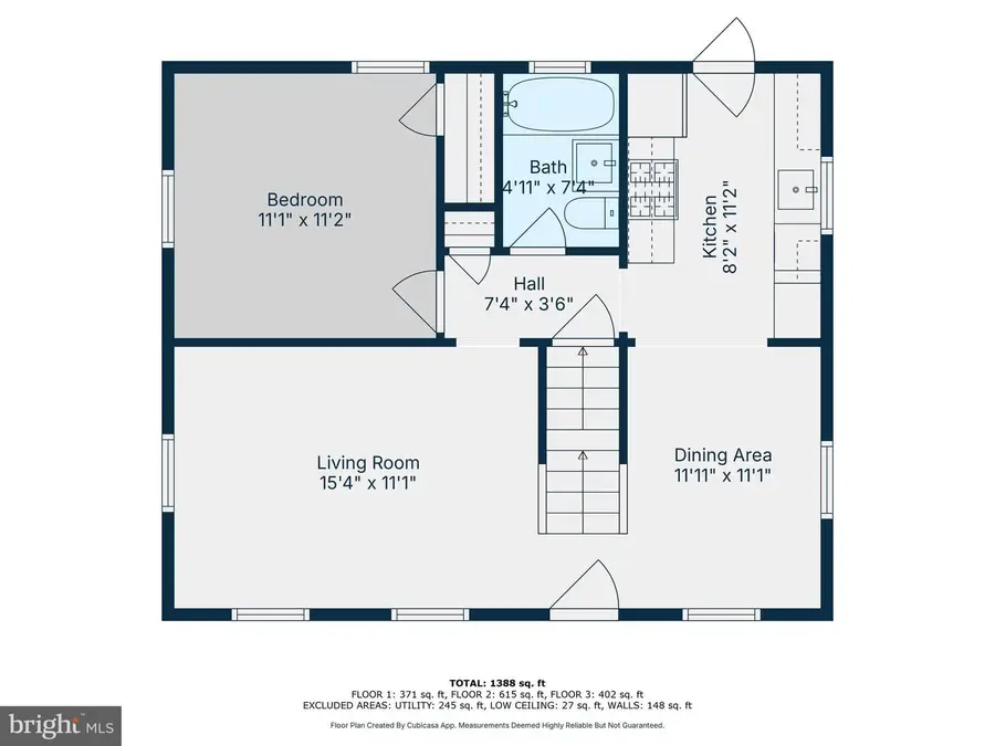 6257 18th St N, Arlington, VA 22205 - #2